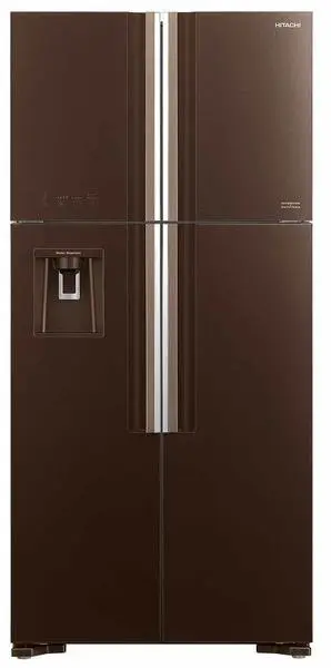 Холодильник HITACHI R-W 662 PU7 GBW фото 1