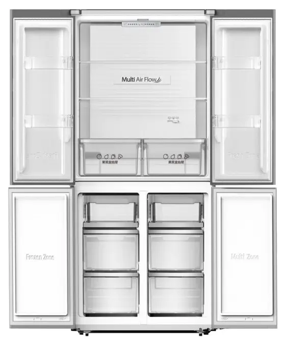 Холодильник Hisense RQ-515N4AD1 фото 2