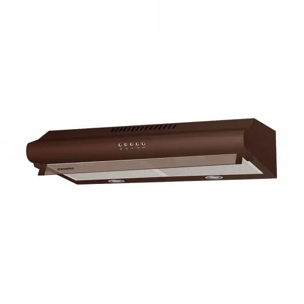 Вытяжка Maunfeld MP 360-1 W Brown