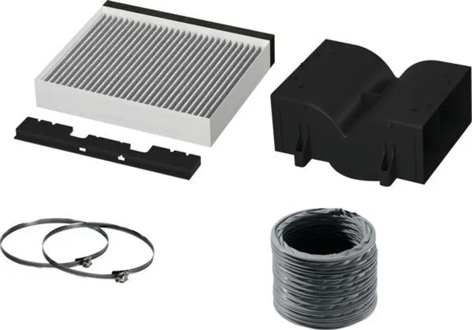 Монтажный комплект Neff Z51CBI1X4