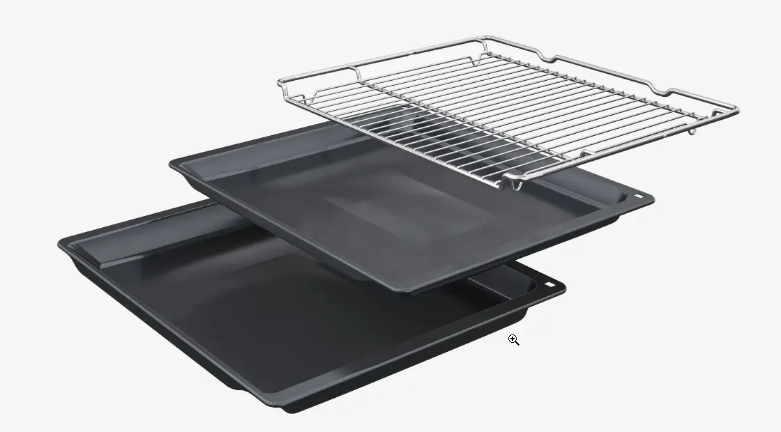 Духовой шкаф Bosch HRA578BB0S фото 5