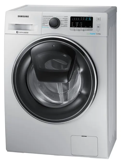 Стиральная машина Samsung WW65K42E00S AddWash фото 5