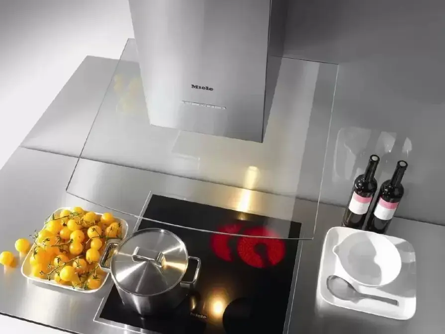 Вытяжка Miele DA 5960 W фото 2