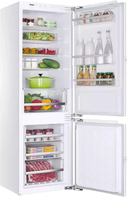 Холодильник Haier BCFT528AWRU фото 3