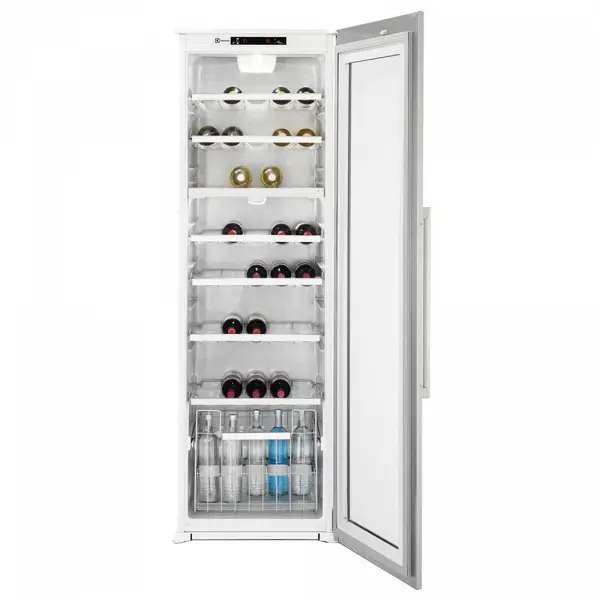 Встраиваемый винный шкаф Electrolux ERW3313AOX