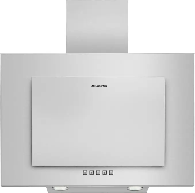 Вытяжка Maunfeld Tower C 50 Inox фото 1