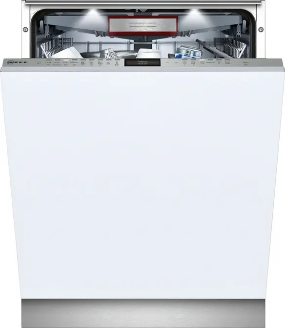 Встраиваемая посудомоечная машина Neff NEFF S517T80D6R фото 1