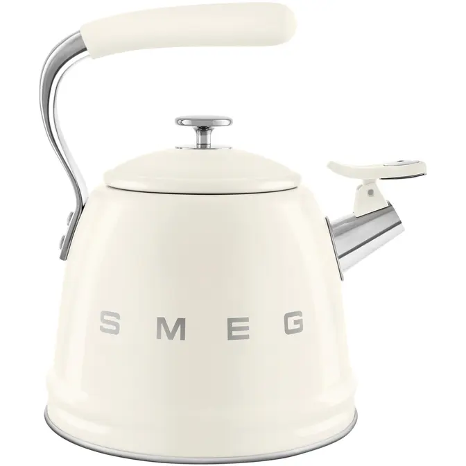 Чайник Smeg WKF01CR фото 2