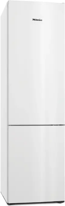 Холодильник Miele KFN 4394 ED белый фото 1