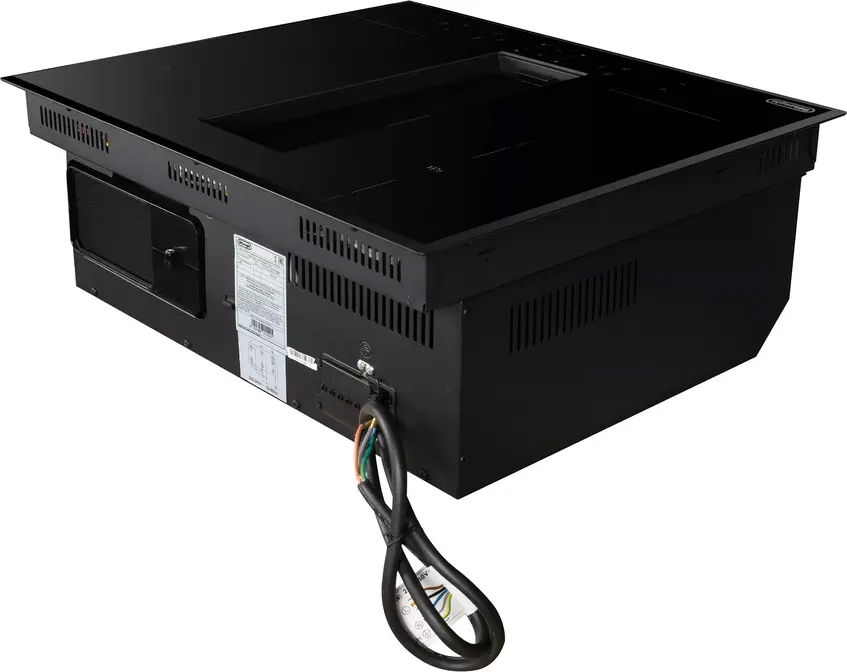 Стеклокерамическая панель DeLonghi ELETTRA 4B2F TC ARIA фото 15
