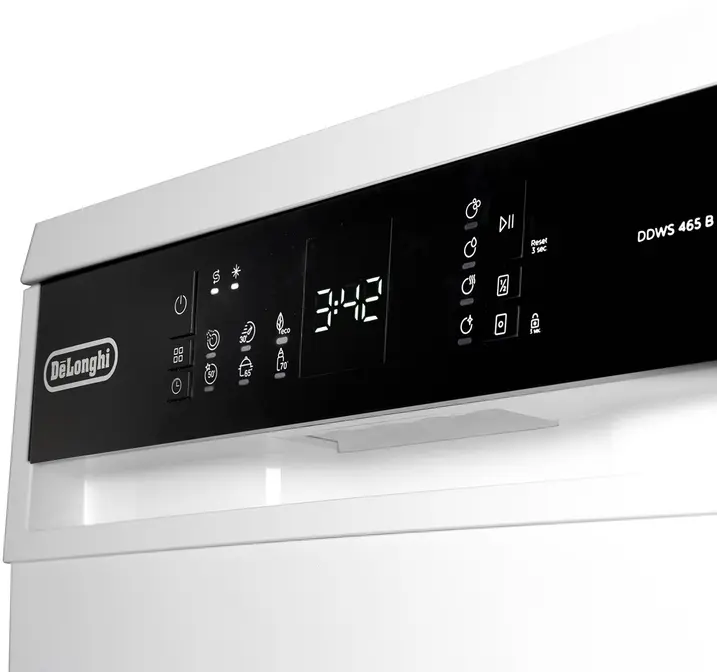 Посудомоечная машина DeLonghi DDWS 465 B CALLISTO фото 8