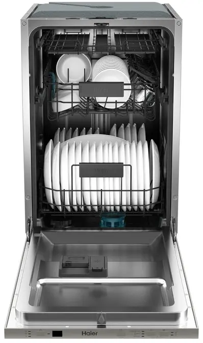 Посудомоечная машина HAIER HDWE10-395RU фото 3