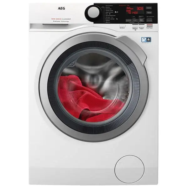 Стиральная машина AEG L 7FBE48 SR фото 1