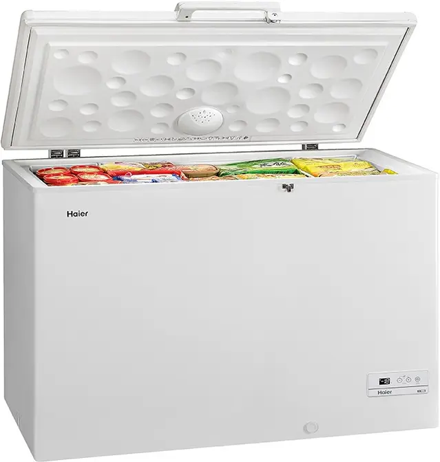 Морозильный ларь Haier HCE 519 R фото 2