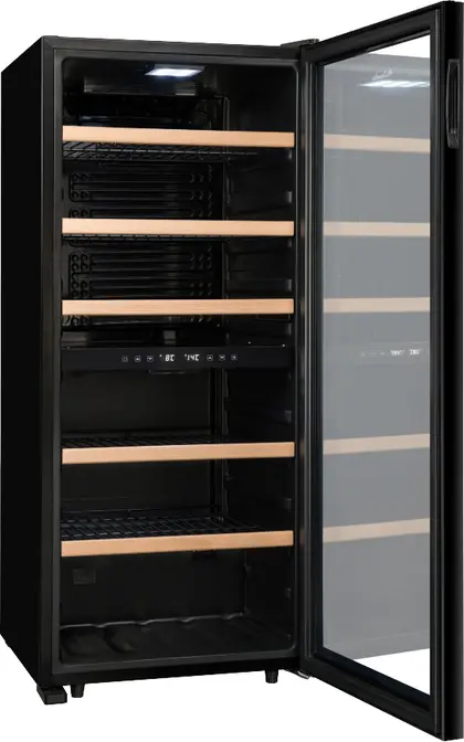 Винный холодильник LaSommeliere LS102DZBLACK фото 12 Винный холодильник LaSommeliere LS102DZBLACK фото 12