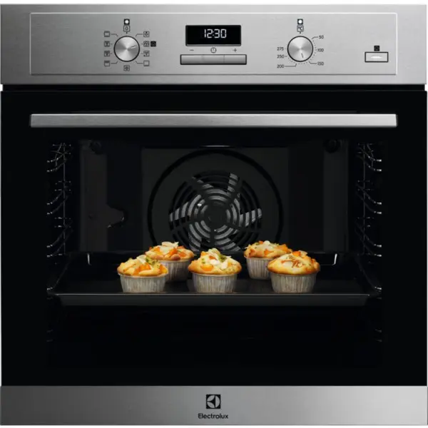 Духовой шкаф Electrolux OED3H50X фото 1