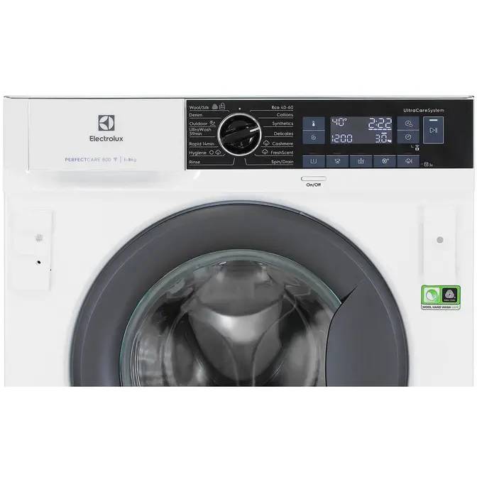 Встраиваемая стиральная машина Electrolux EW8F348SCI фото 6