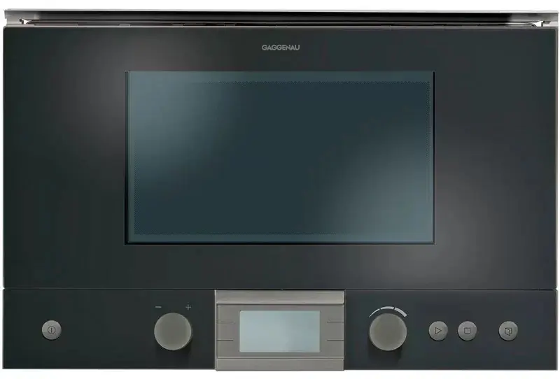 Микроволновая печь Gaggenau BM 221-100 фото 1