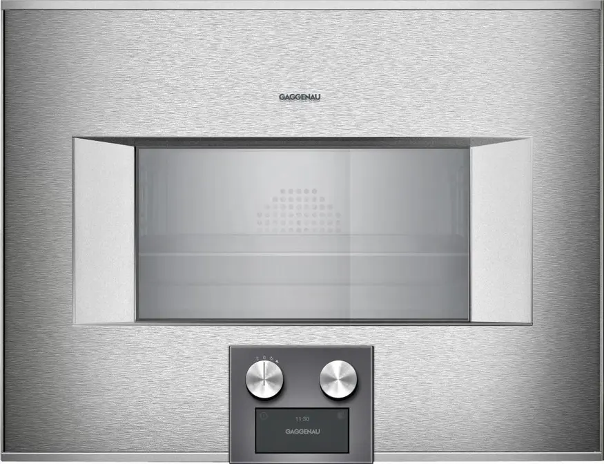 Духовой шкаф Gaggenau BS455111 фото 1 Духовой шкаф Gaggenau BS455111 фото 1