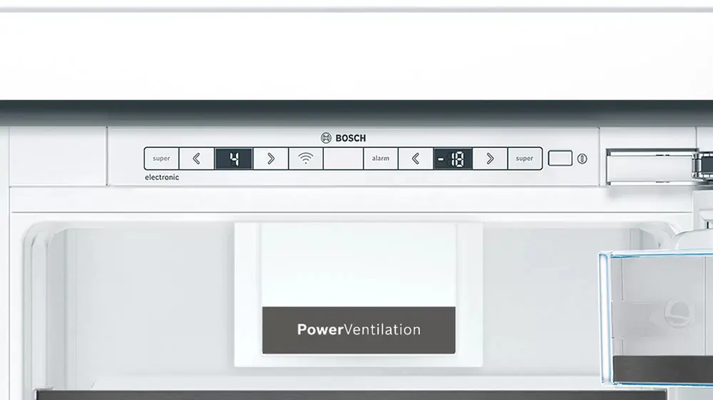 Встраиваемый холодильник Bosch KIN86HDF0 фото 3