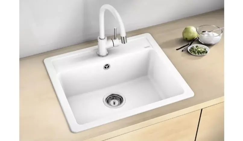 Мойка BLANCO LEGRA 6 SILGRANIT белый, 523334 фото 2