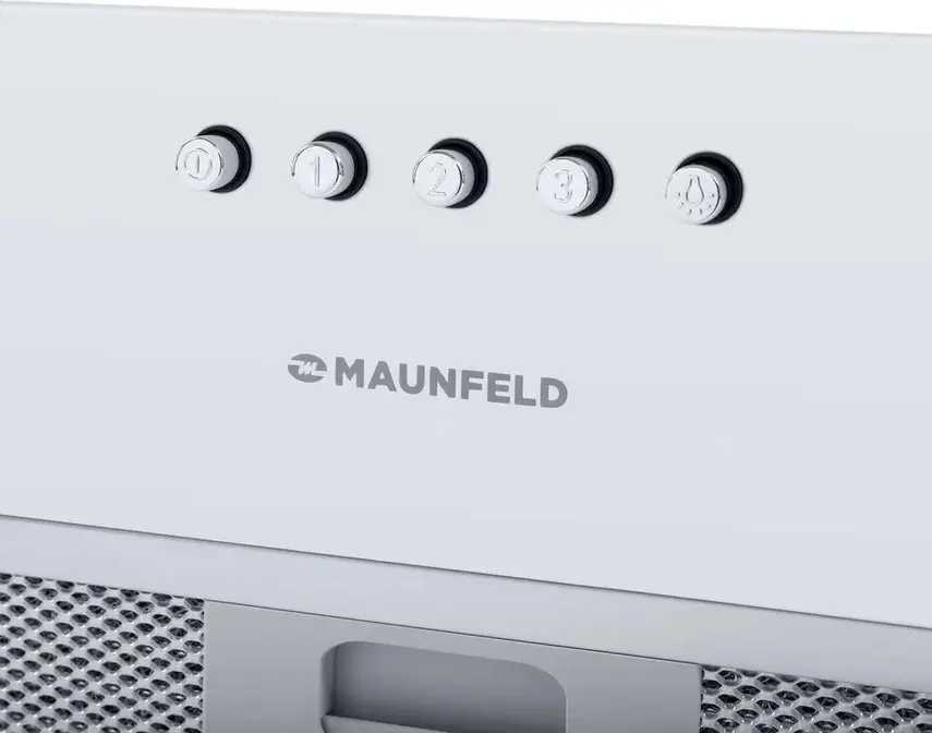 Вытяжка Maunfeld Crosby Power 50 белый фото 5
