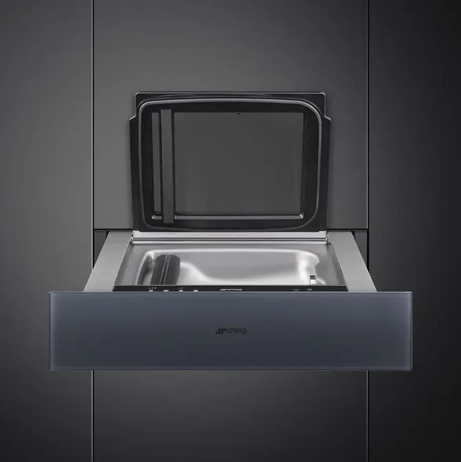Вакуумный упаковщик SMEG CPV115G фото 2