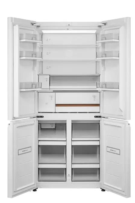 Холодильник Toshiba GR-RF695WI-PGJ(67) фото 5