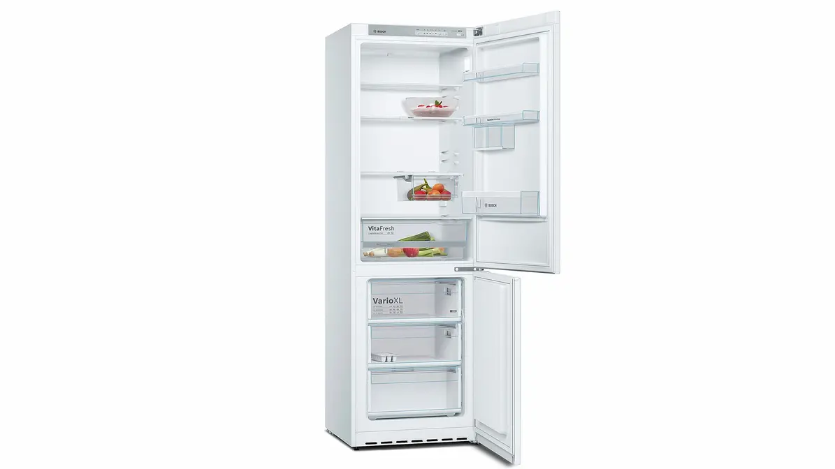 Холодильник Bosch KGV36XW23R фото 3