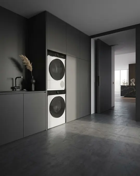 Стиральная машина Gaggenau WM260165 фото 5