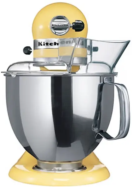 Миксер KitchenAid 5KSM150PSEMY фото 2