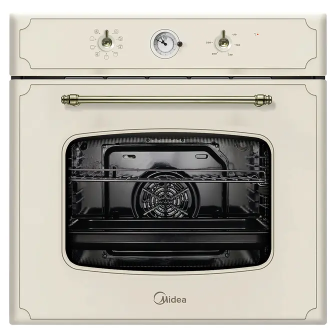 Духовой шкаф Midea MO 581DB RI-B
