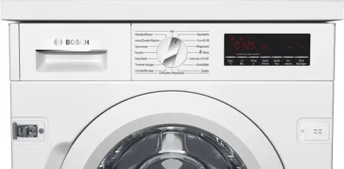 Встраиваемая стиральная машина Bosch WIW 28443 фото 2