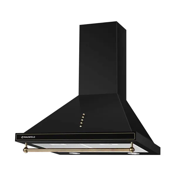 Вытяжка Maunfeld Retro (С) 60 Black