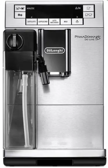 Кофемашина DeLonghi ETAM 36.364.M фото 2