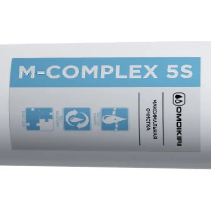 Модуль сменный мембранный Omoikiri «M-Complex 5S» (арт.4999037) фото 5