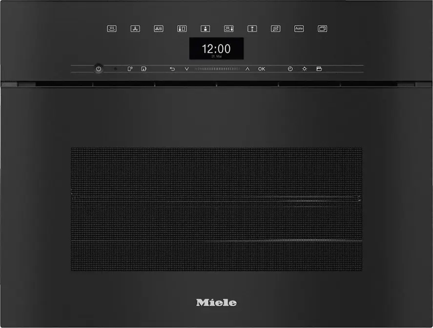 Комби-пароварка Miele DGC 7440 HCX pro OBSW фото 1