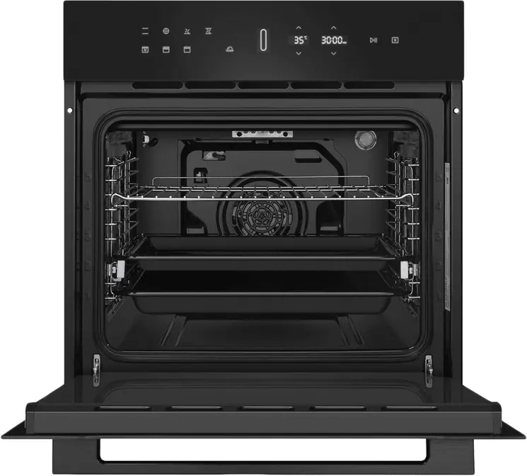 Духовой шкаф MAUNFELD MEOH709DB фото 2