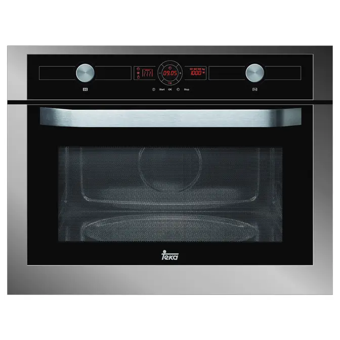 Встраиваемая микроволновая печь Teka MWL 32 BIS STAINLESS STEEL фото 1