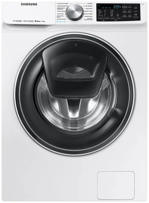 Стиральная машина Samsung WW 70 R 62 LVSWDLP