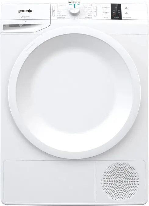 Сушильный барабан Gorenje DP 7 B фото 2