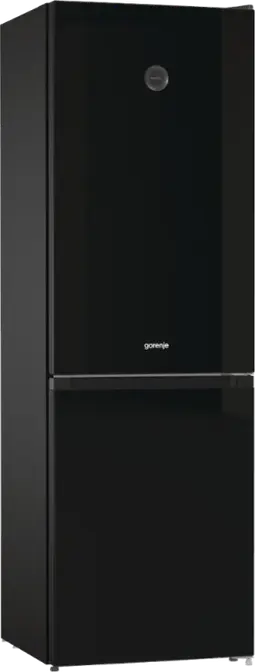 Двухкамерный холодильник Gorenje RK6191SYBK фото 3
