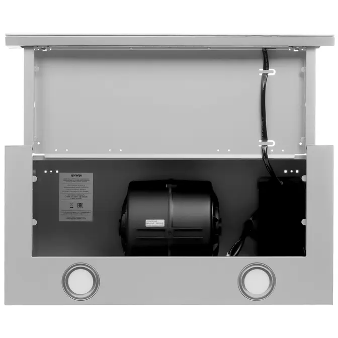 Вытяжка GORENJE TH60E8SGB фото 4
