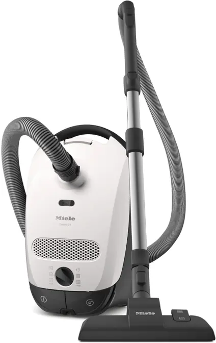 Пылесос Miele SBAF5 Classic C1 Flex белый лотос фото 1