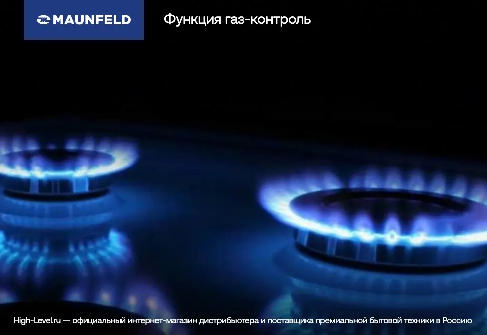 Газовый дух.шкаф Maunfeld MOGS703B2 фото 8