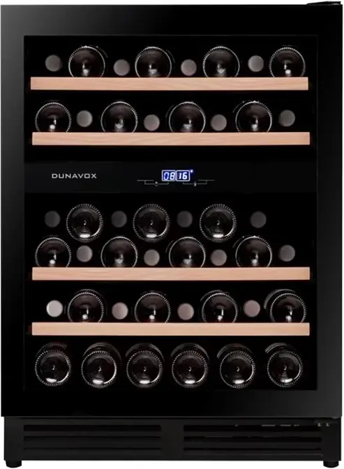 Винный холодильник Dunavox DAU-45.125DB.TO фото 1