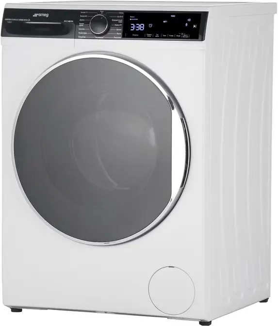 Стиральная машина SMEG WM3T84RU4 фото 2
