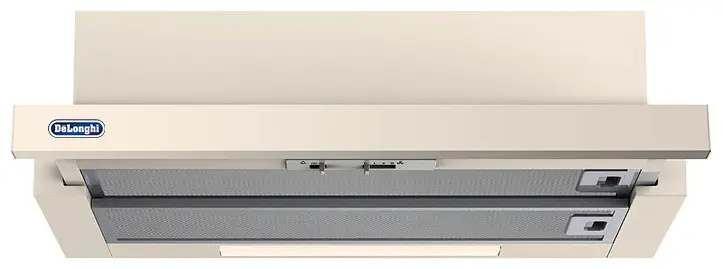 Встраиваемая вытяжка De’Longhi Argentella doro 50