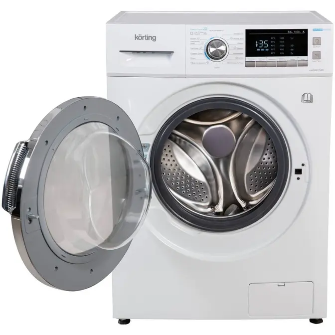 Стиральная машина с сушкой Korting KWD 48IT1486 фото 3