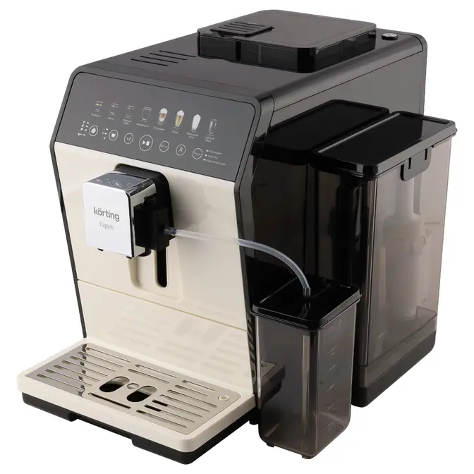 Кофемашина Korting KACM 2026 W Fagotti фото 1